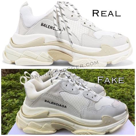 how to tell if balenciaga shoes are fake|balenciaga knockoff shoes.